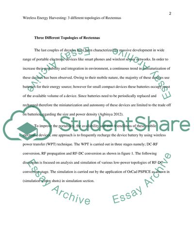 The Major Advantage of Series-Mounted Diode