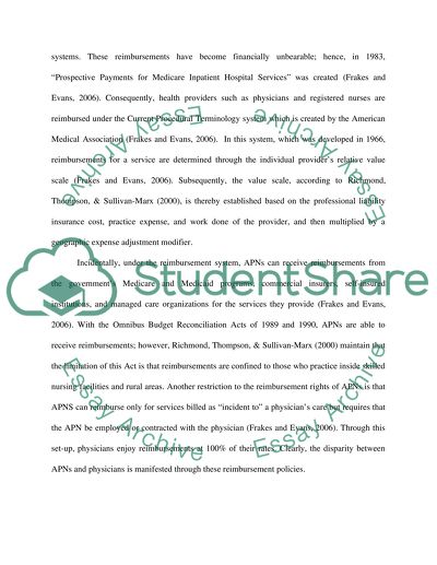 Special Needs Reflection Paper