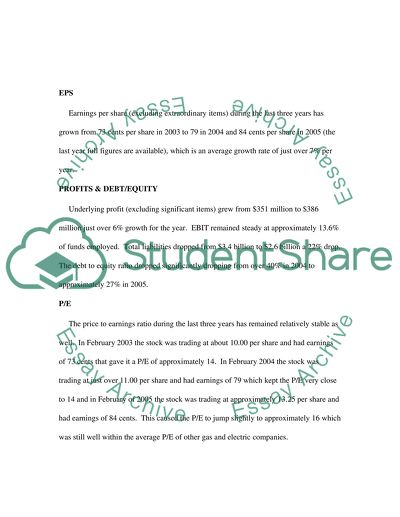 Australian Gas System