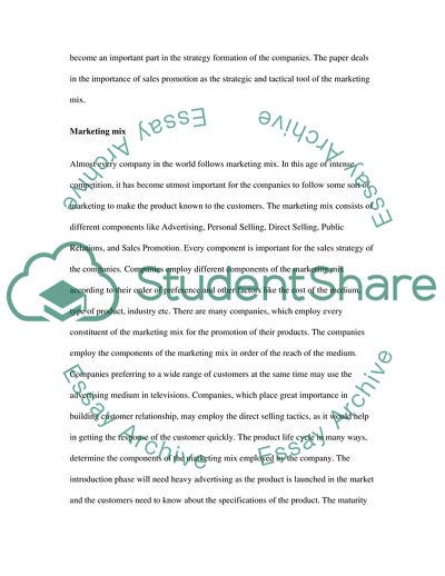 Marketing Communication