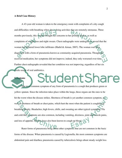 Pneumonia questions and answers pdf image