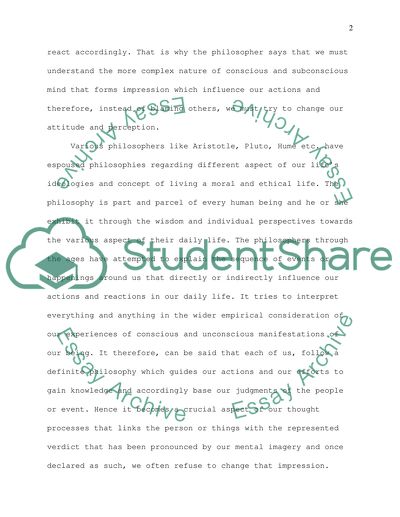 The Modern Epictetuss Philosophy