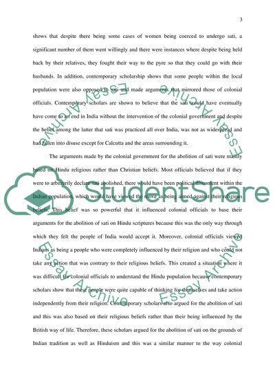 Gender and History in Modern South Asia