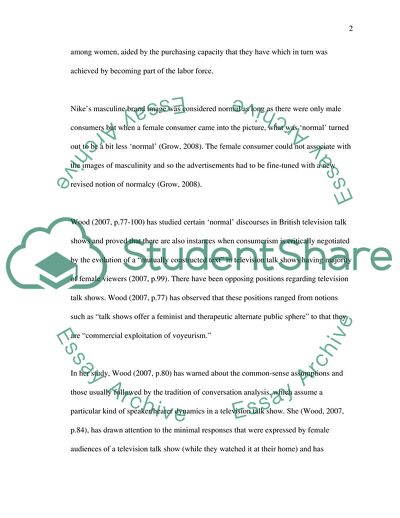 The Gender of Branding