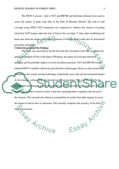 SPOT-4 HRVIR and Vegetation Sensors