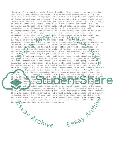 As a leader in the 21st Century, I want to know what technology decisions to make