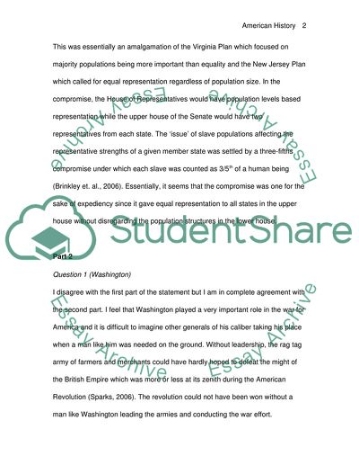 History - american revolutionary period 1763-1815