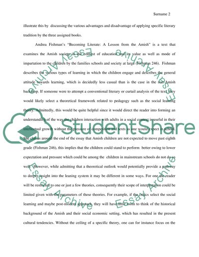 The Experience of Policy