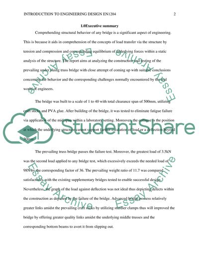 AutoCAD Drawing of Final Design Choice