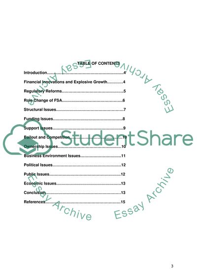 The Working of Banking System in Pre-Recession Phase: The Case of Barclays