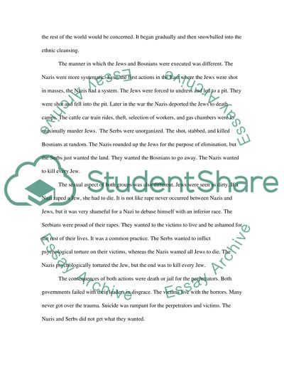 Racial and Ethnic Relations