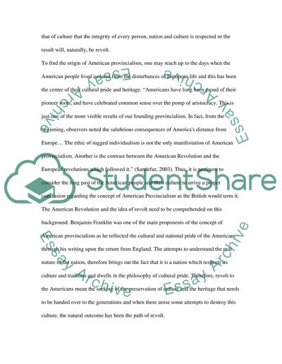 The Autobiography of Benjamin Franklin