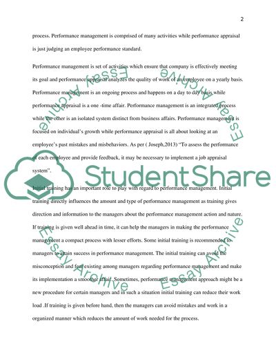 Employee Development