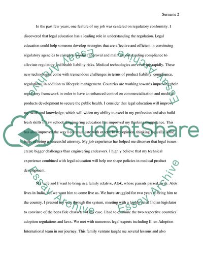 Applying to Western State University Law School