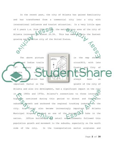 International Marketing for Travel and Tourism The 32nd Atlanta Jazz Festival