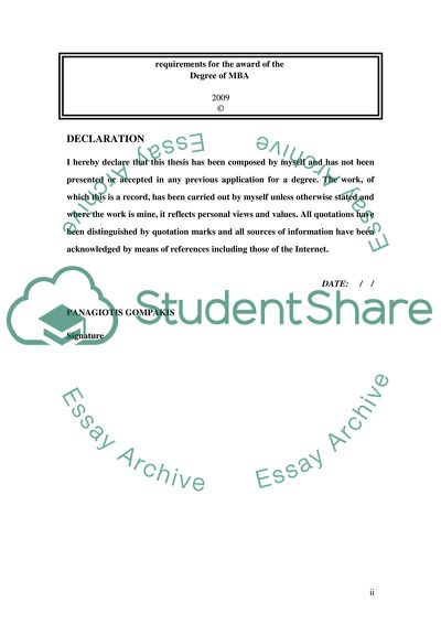 The Complex Relationship Between Concepts of the Brand and Their Branding Strategies