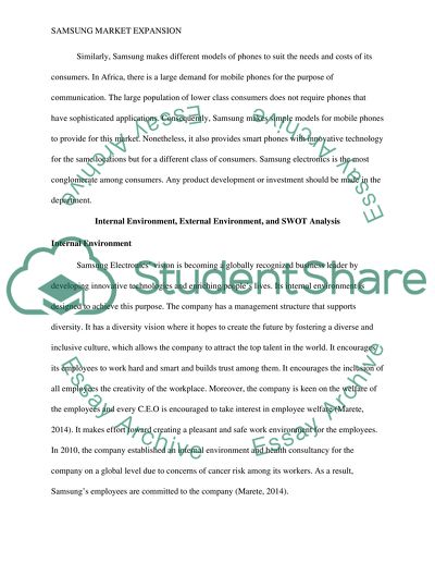 Introduction of samsung image