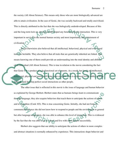 Secrets of the Wild Child