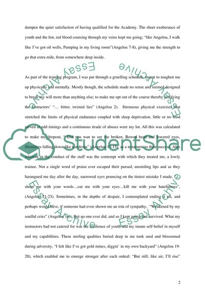 Like an Eagle in the Sky