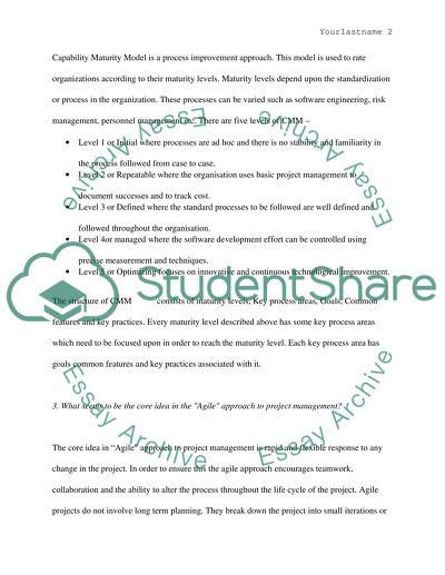 The Adventure of an IT Leader