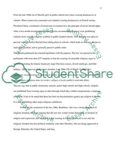 Matter of Malika Boukbout