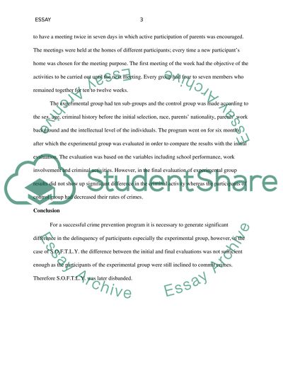 Crime prevention in the philippines essay picture