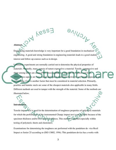 Material Selection in Design and Engineering