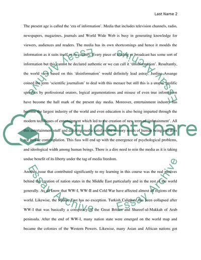 Critical Thinking envi 423