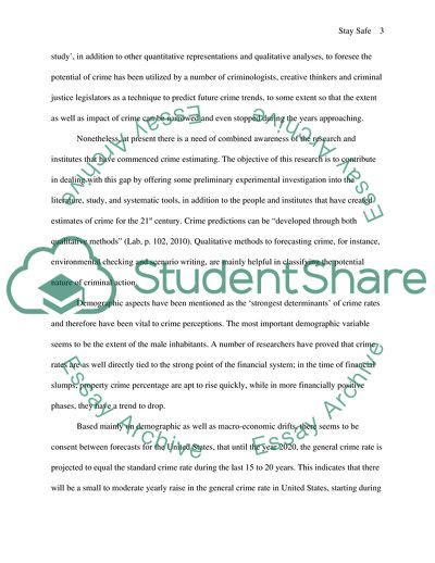 The American System of Criminal Justice