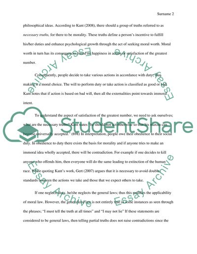 Thesis Of A Compare And Contrast Essay Is It Morally Right Thing To Do Is Always The Thing Which Will Produce The Greatest Examples Of Essays For High School also Exemplification Essay Thesis Is It Morally Right Thing To Do Is Always The Thing Which Will Sample Argumentative Essay High School