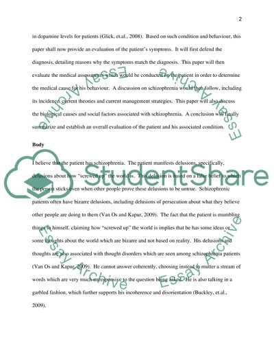 Mental Health Emergencies