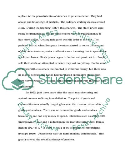 American History from 1874 to 2000