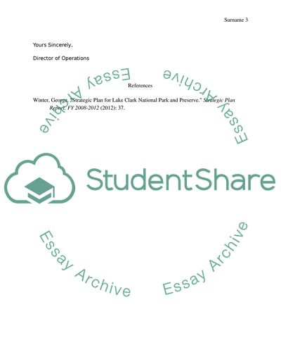 Memo 1-follow intructions below