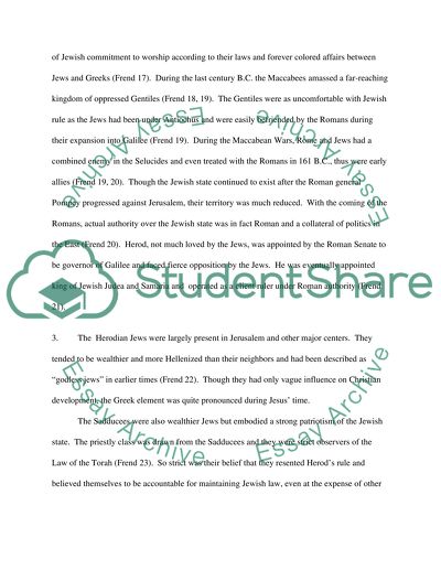 Greek Philosophical Thought