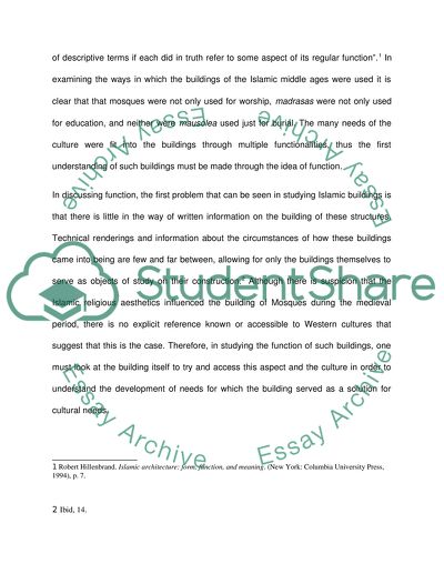 Give an account of the main mosques of Samarra and al-Fustat in the early Abbasid period.