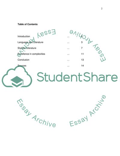 Rich Complexities by Wordsworth, and Expostulation and Reply by Coleridge