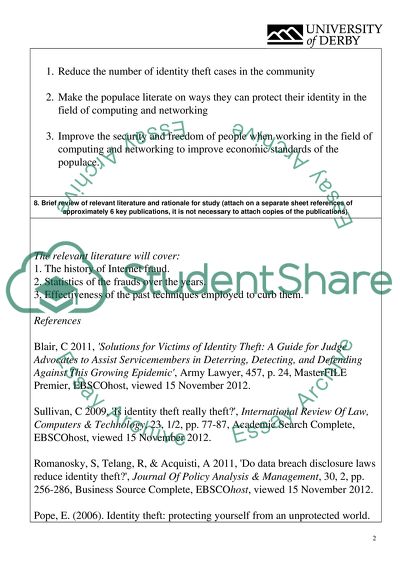 Conducting Independent Scholarship
