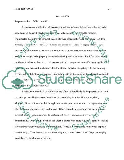 Risk Assessment and Mitigation Techniques