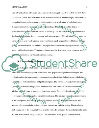 Globalization and African Education