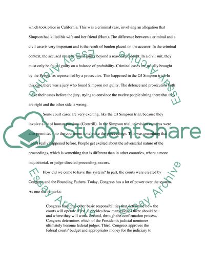 Trial court definition image