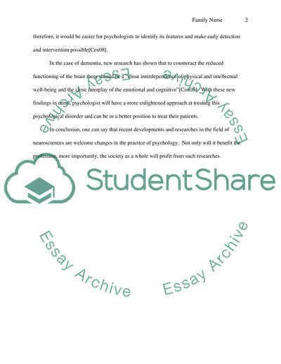 Current and Future Applicaitons