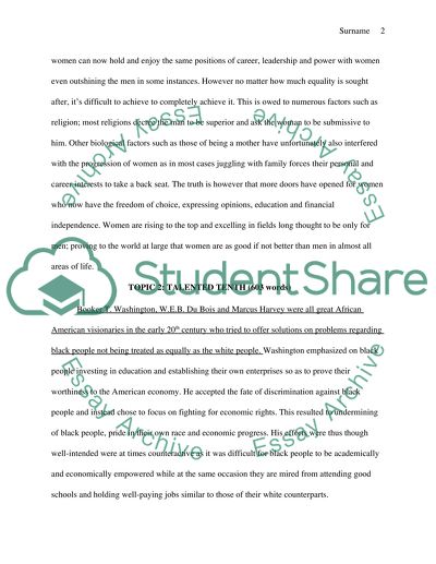 Womens Rights in Shakespeares Works