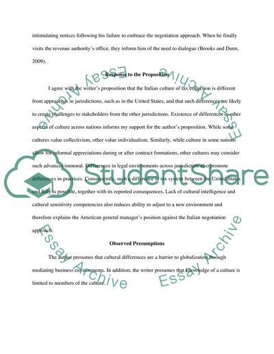 Difference Between the Tax System - the United States vs Italy