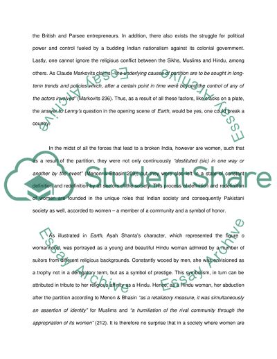 South Asian Femininsm