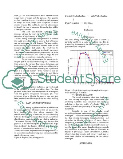 Social Networks User Types, Models