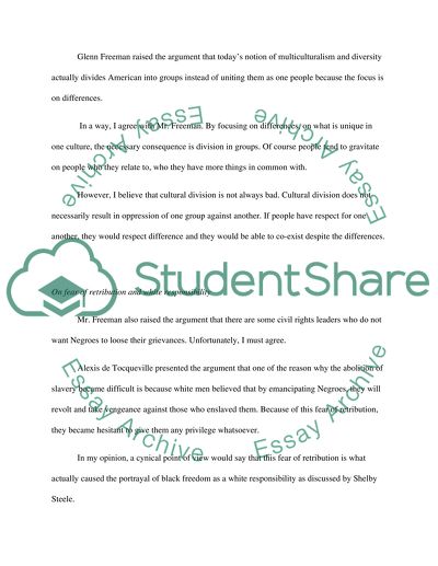 Early Constitutional Issues