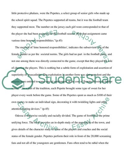 Role of Men in Society