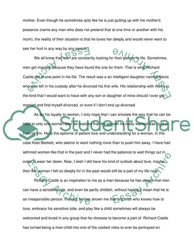 Viewer Identification with Television Characters