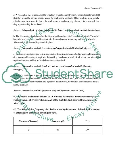 Intro to Measurements and Statistics