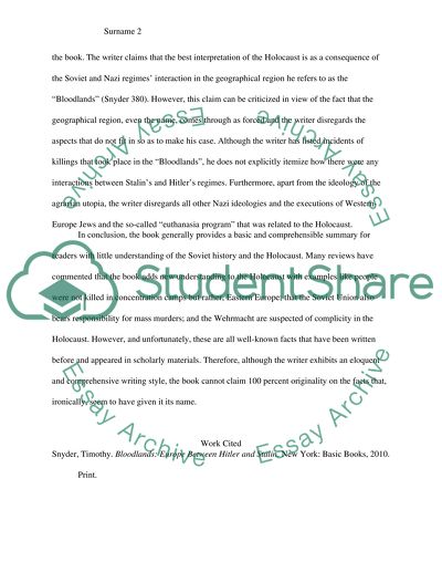 Europe Between Hitler and Stalin